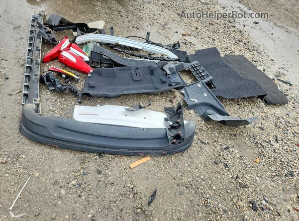 3FA6P0LU2KR167781 2019 FORD FUSION White Շարժիչի բաժամունքի տեսք
