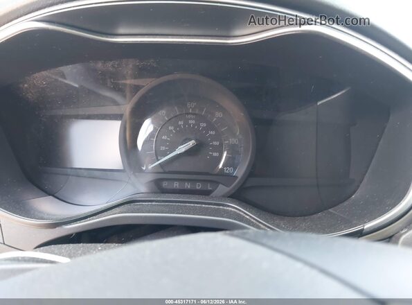 3FA6P0LU2KR181213 2019 FORD FUSION HYBRID Black 