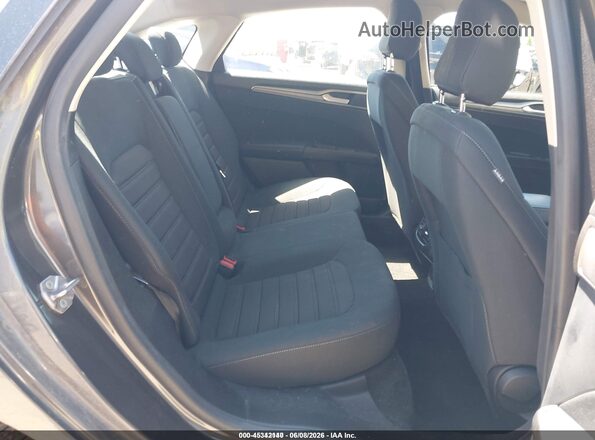 3FA6P0LU2LR119229 2020 FORD FUSION Gray VIN sticker view