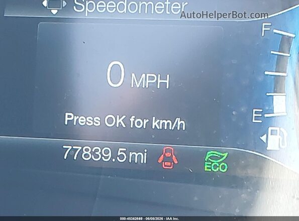 3FA6P0LU2LR119229 2020 FORD FUSION Gray 