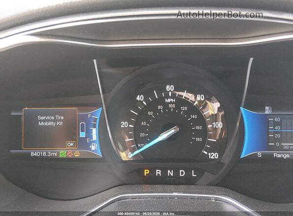3FA6P0LU3HR300217 2017 FORD FUSION HYBRID Black 