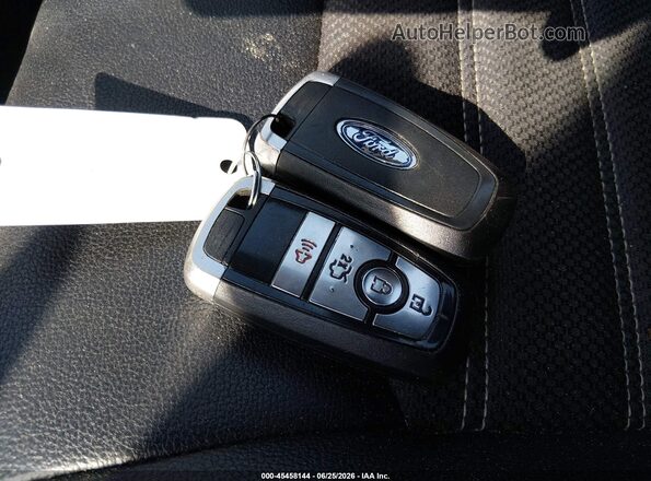 3FA6P0LU3HR300217 2017 FORD FUSION HYBRID Black Vista del salpicadero