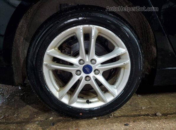 3FA6P0LU3JR125893 2018 FORD FUSION Black 