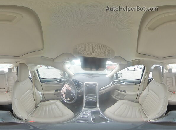 3FA6P0LU3JR245399 2018 FORD FUSION Черный Вид наклейки с VIN-кодом