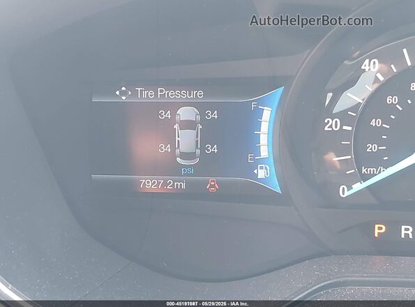 3FA6P0LU3LR264960 2020 FORD FUSION White 