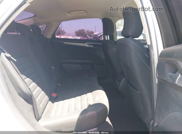 3FA6P0LU4HR217606 2017 FORD FUSION HYBRID White VIN sticker view