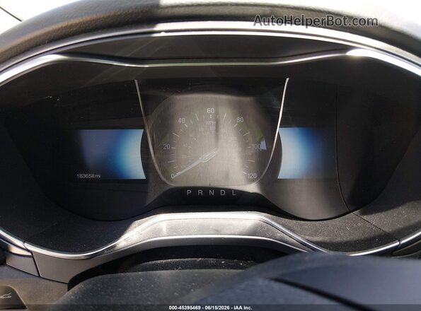 3FA6P0LU4HR233756 2017 FORD FUSION HYBRID Black Widok tylnych siedzeń