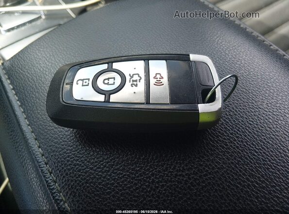 3FA6P0LU4HR356439 2017 FORD FUSION HYBRID Black 
