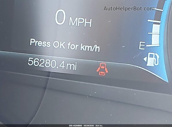 3FA6P0LU4JR235710 2018 FORD FUSION HYBRID Blue 