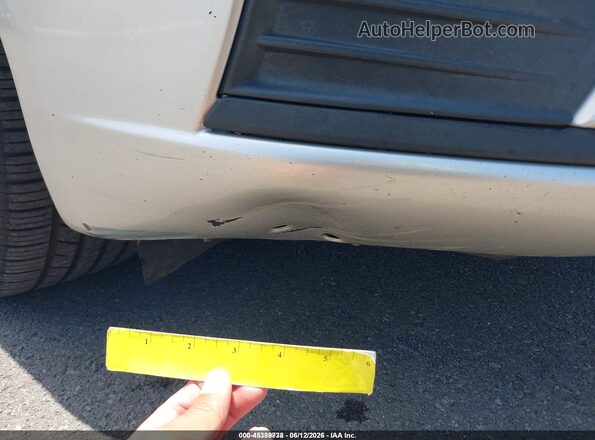 3FA6P0LU4KR149573 2019 FORD FUSION HYBRID Silver Вид спереду