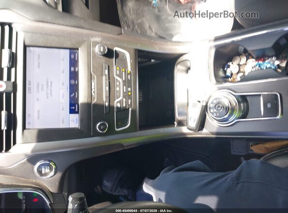3FA6P0LU4LR114081 2020 FORD FUSION Silver წინა პანელის ხედი