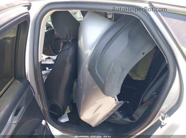 3FA6P0LU4LR114081 2020 FORD FUSION Silver 