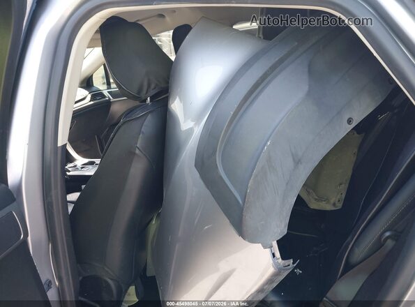 3FA6P0LU4LR114081 2020 FORD FUSION Silver ხელსაწყოთა პანელის ხედი