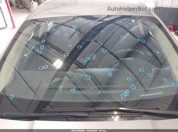 3FA6P0LU4LR224743 2020 FORD FUSION Silver Front view