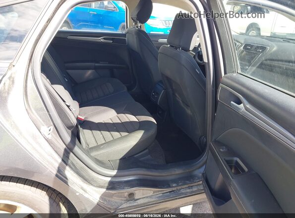 3FA6P0LU4LR244944 2020 FORD FUSION Gray VIN კოდის სტიკერის ხედი