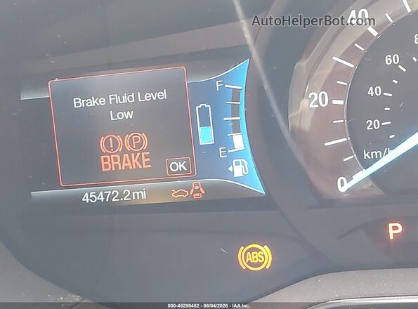 3FA6P0LU5HR231207 2017 FORD FUSION HYBRID White Vista de los asientos traseros