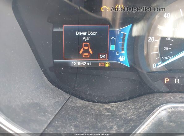 3FA6P0LU5HR325684 2017 FORD FUSION HYBRID Gray 