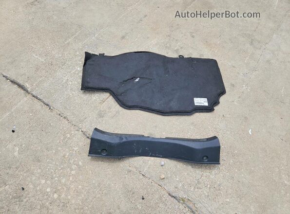 3FA6P0LU5JR173167 2018 FORD FUSION White Widok komory silnika