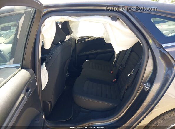 3FA6P0LU5LR164066 2020 FORD FUSION Gray VIN კოდის სტიკერის ხედი