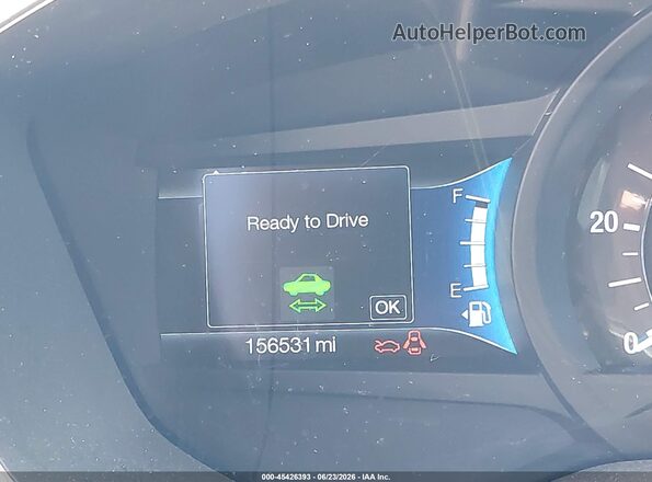 3FA6P0LU5LR164066 2020 FORD FUSION Gray 