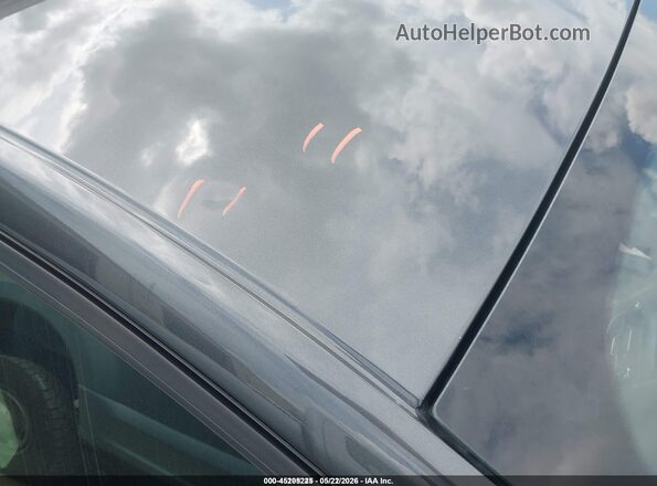 3FA6P0LU5LR264006 2020 FORD FUSION Gray Вид спереду