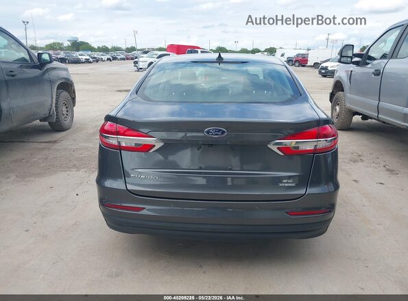 3FA6P0LU5LR264006 2020 FORD FUSION Gray 