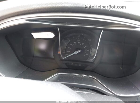 3FA6P0LU6HR326942 2017 FORD FUSION HYBRID Серый 