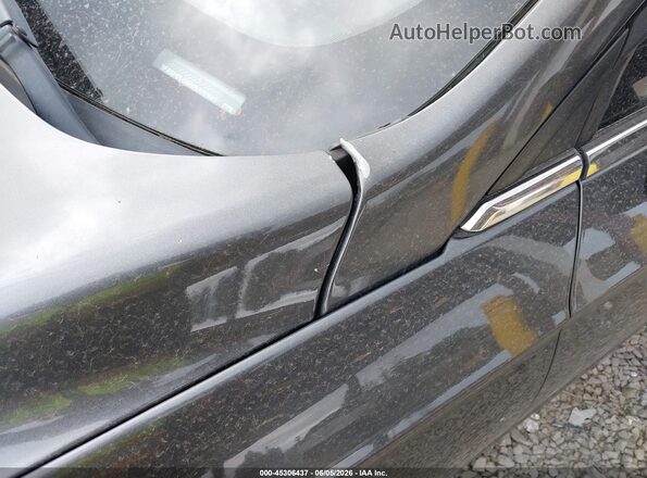 3FA6P0LU6HR326942 2017 FORD FUSION HYBRID Серый 