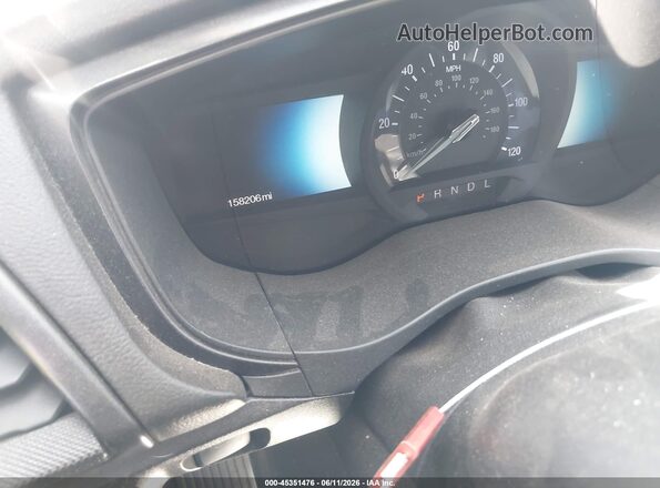 3FA6P0LU6JR132689 2018 FORD FUSION HYBRID White Вид задніх сидінь