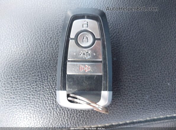 3FA6P0LU6JR234025 2018 FORD FUSION HYBRID Black Dashboard view