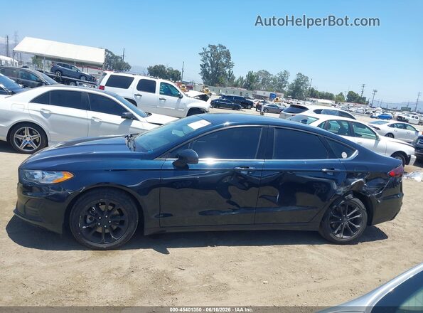 3FA6P0LU6LR199229 2020 FORD FUSION Dark Blue Սալոնի 360 աստիճան տեսք