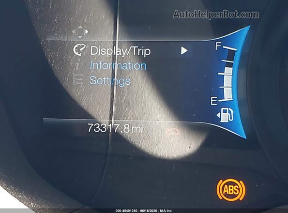 3FA6P0LU6LR199229 2020 FORD FUSION Dark Blue 