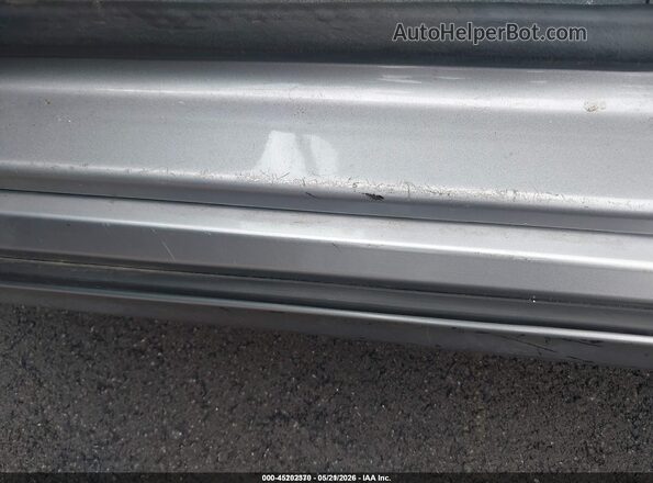 3FA6P0LU6LR260577 2020 FORD FUSION Silver წინა ხედი