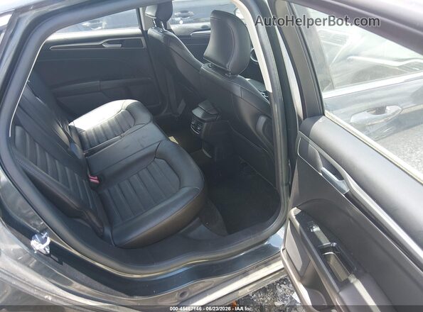 3FA6P0LU7GR175561 2016 FORD FUSION HYBRID Gray VIN კოდის სტიკერის ხედი