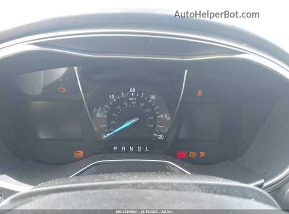 3FA6P0LU7HR190451 2017 FORD FUSION HYBRID Blue Հետևի նստատեղերի տեսք
