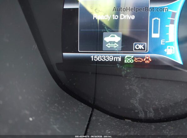 3FA6P0LU7HR287018 2017 FORD FUSION HYBRID Black 