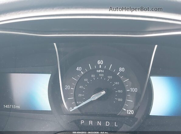 3FA6P0LU7HR325475 2017 FORD FUSION HYBRID Blue უკანა სავარძლების ხედი