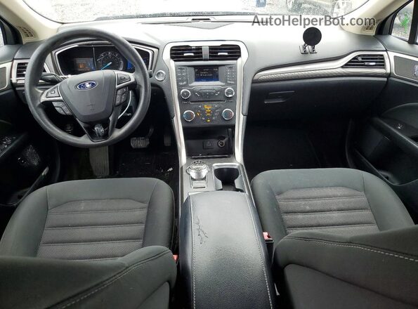 3FA6P0LU7HR385529 2017 FORD FUSION Gold 