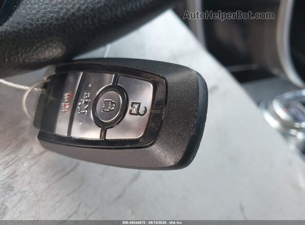 3FA6P0LU7JR128344 2018 FORD FUSION HYBRID Gray Dashboard view