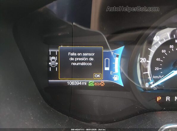 3FA6P0LU7JR129803 2018 FORD FUSION HYBRID White 