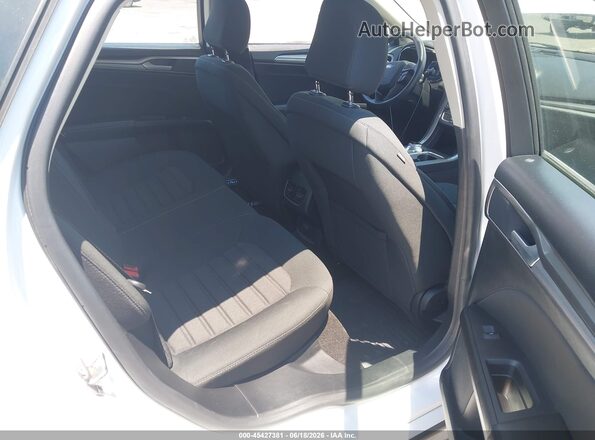 3FA6P0LU7LR172024 2020 FORD FUSION White VIN კოდის სტიკერის ხედი