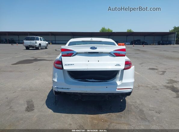 3FA6P0LU7LR172024 2020 FORD FUSION White 