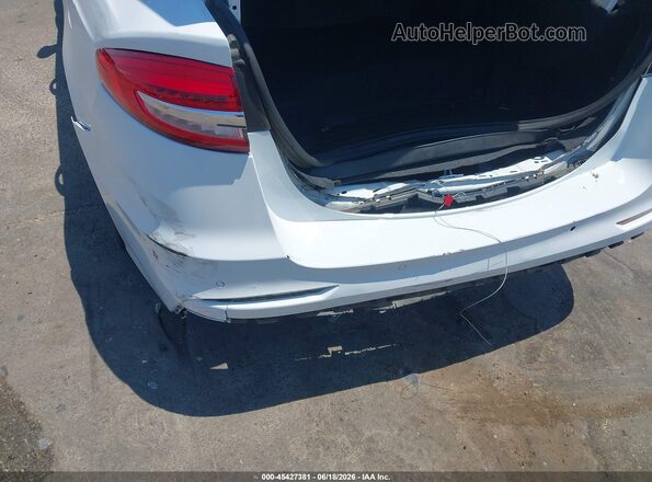 3FA6P0LU7LR172024 2020 FORD FUSION White წინა ხედი