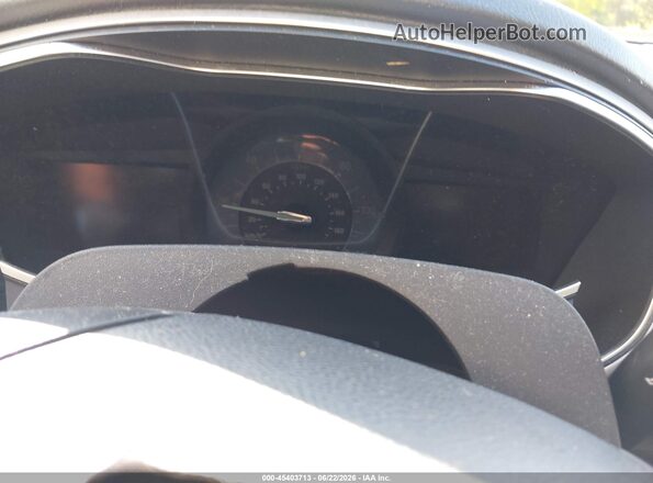 3FA6P0LU8GR305007 2016 FORD FUSION HYBRID Silver Հետևի նստատեղերի տեսք