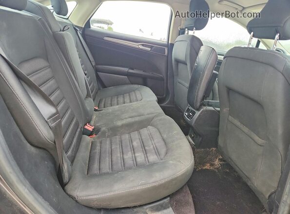 3FA6P0LU8HR287979 2017 FORD FUSION Gray Vista de los asientos traseros