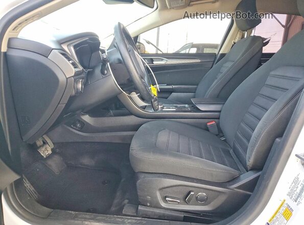 3FA6P0LU8HR302030 2017 FORD FUSION White 