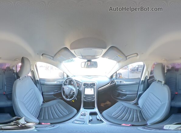 3FA6P0LU8HR302030 2017 FORD FUSION White 