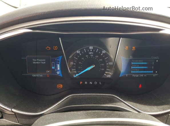 3FA6P0LU8JR133343 2018 FORD FUSION White 