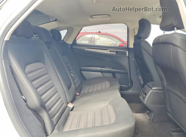 3FA6P0LU8JR133343 2018 FORD FUSION White 