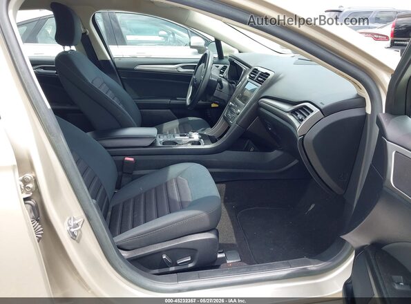 3FA6P0LU8KR149494 2019 FORD FUSION HYBRID Gold 